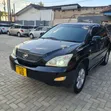 Toyota Harrier 2006 Black - 3