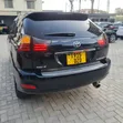 Toyota Harrier 2006 Black - 4