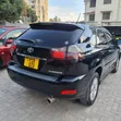 Toyota Harrier 2006 Black - 5