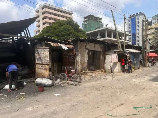 Commercial Plot for Sale - Kariakoo, 248 sqm - 1