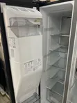 Hisense 601L Side-by-Side Fridge with Ice Maker & WiFi - 3