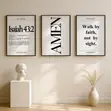 Deco 3D Wall Panels - PVC - Mpya kabisa (3 pcs) - 1
