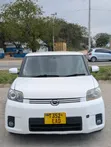 Toyota Corolla Rumion 2009 White - 1