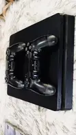 PS4 Slim 500GB Console - 1