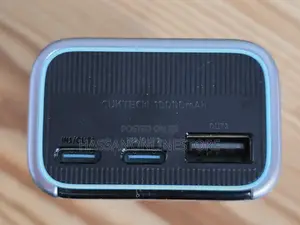 CUKTECH 10 Mini Power Bank 10,000mAh 55W
