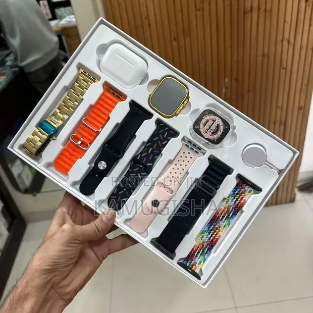 Oraimo Smart Watch - Mpya Kabisa - 1