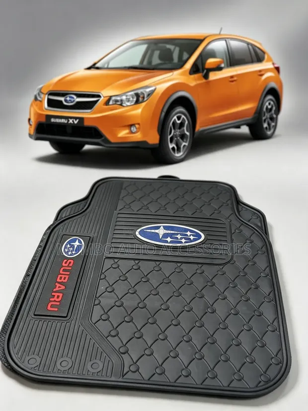 Car Floormats/Carpets for Subaru - 1