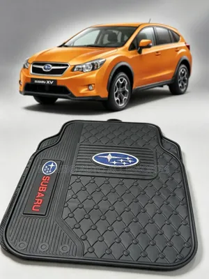 Car Floormats/Carpets for Subaru