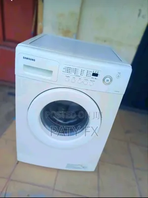 MAC Washing Machine - Imetumika