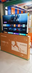 Hisense 70-inch UHD A6 Series TV - 4