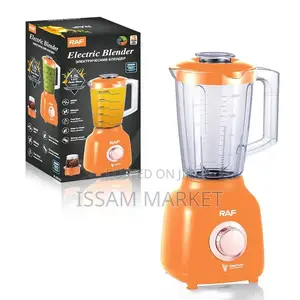 Raf Heavy Duty 2-in-1 Blender 1.5L