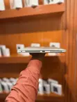 HP EliteBook 840 G5 Laptop - Intel Core i5, 8GB RAM, 256GB SSD - 4