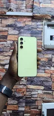 Samsung Galaxy A54 5G 128GB Yellow - 2