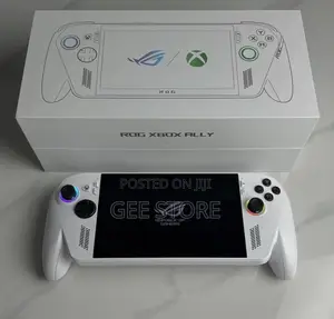 ASUS ROG Ally X 512GB White