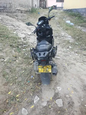 UM Rockville 300 Scooter 2016 Black