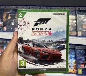 Forza Motorsport 6 CD kwa Xbox Series X