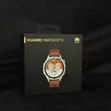 Huawei Watch GT 5 (46mm) - Toleo la Brown - 1