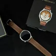 Huawei Watch GT 5 (46mm) - Toleo la Brown - 2