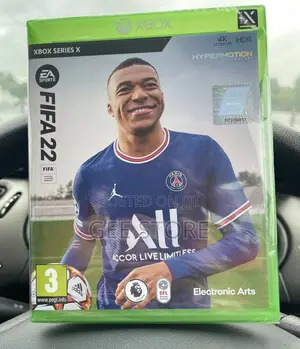 FIFA 22 for Xbox Series X