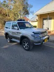 Toyota Land Cruiser Prado 2004 Silver - 1
