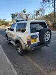 Toyota Land Cruiser Prado 2004 Silver - 2