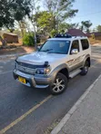Toyota Land Cruiser Prado 2004 Silver - 4