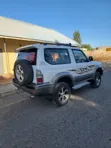 Toyota Land Cruiser Prado 2004 Silver - 5