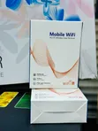 Mobile WiFi 4G LTE Pocket Router - WiFi 6 MiFi Hotspot - 1