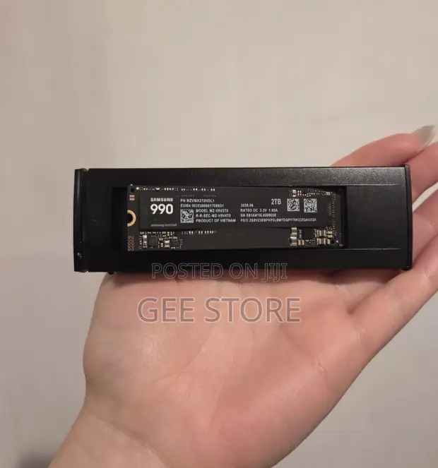 Samsung 990 Pro 1TB NVMe SSD - 1