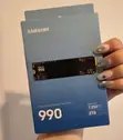 Samsung 990 Pro 1TB NVMe SSD - 2