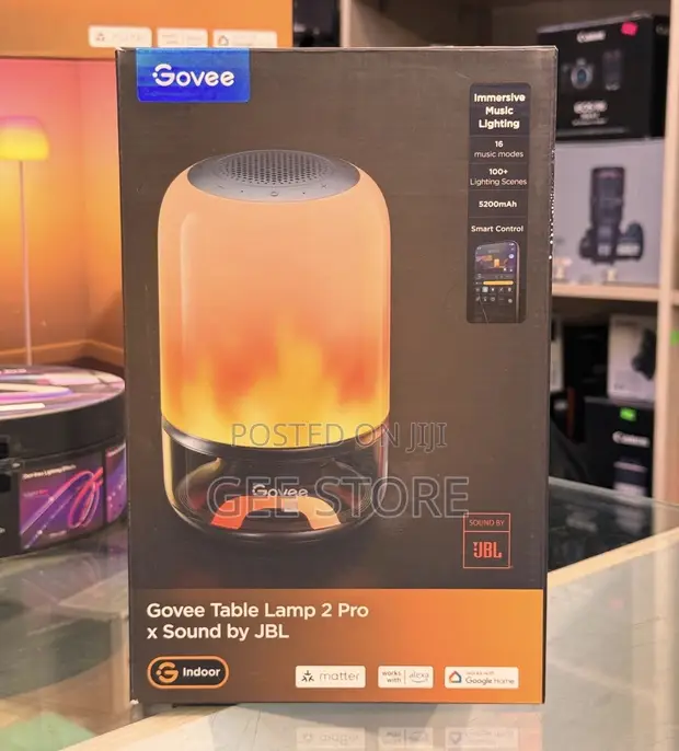 Gove Lamp 2 Pro JBL Sound - 1
