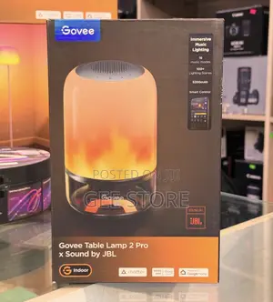 Gove Lamp 2 Pro JBL Sound