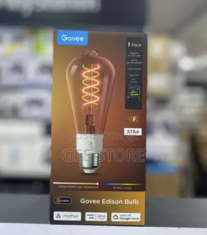 Govee ST64 Smart Edison Bulb
