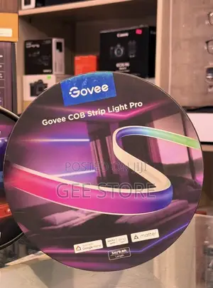 Govee COB Strip Light Pro - 3m RGBICW