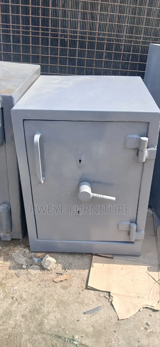 Brand New Safe Box (Sanduku La Chuma) - 1