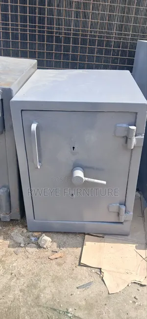 Brand New Safe Box (Sanduku La Chuma)