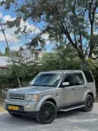 Land Rover Discovery 4 2012 White - 2