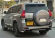 Toyota Land Cruiser Prado 2020 Gray - 2