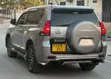 Toyota Land Cruiser Prado 2020 Gray - 4