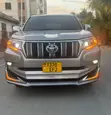 Toyota Land Cruiser Prado 2020 Gray - 5