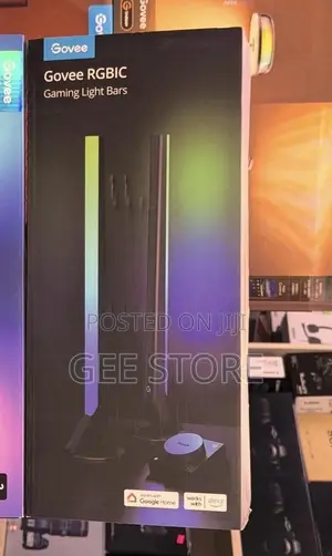 Govee RGBIC Gaming Light Bars (H6047)