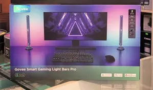 Govee Smart Gaming Light Bar Pro (Twin Pack)