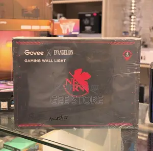 Govee x Evangelion Mwanga wa Ukutani wa Michezo (NERV Edition)