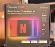 Govee Smart TV Backlight 3S (55-65 Inch) - 1