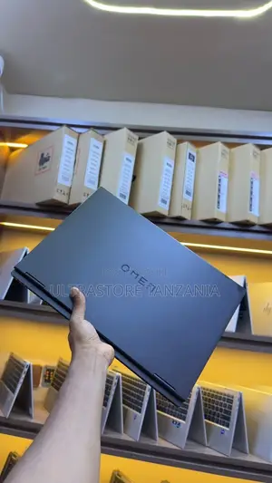 HP Omen 16 Gaming Laptop - Intel Core i9, 512GB SSD