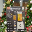 RAF Blender ya Umeme 300W Kopo la Kioo 600ml - 2