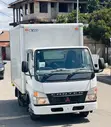 Mitsubishi Canter Guts Box Body Lori - 5