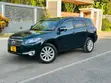 Toyota Vanguard 2008 Kijani - 3