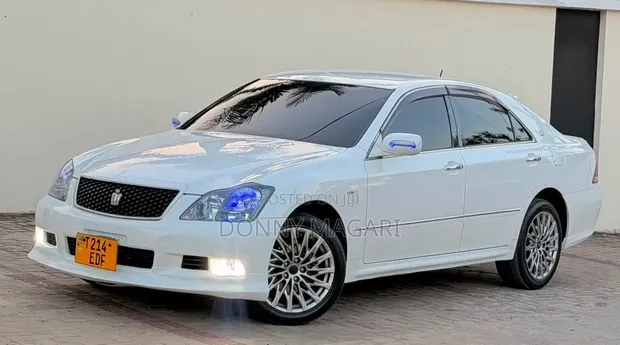 Toyota Crown Athlete 2007 - 1