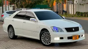 Toyota Crown Athlete 2007